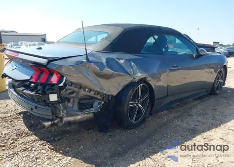 2024 Ford Mustang Ecoboost Premium z USA, uszkodzony, nr VIN 1FAGP8UH6R5121128